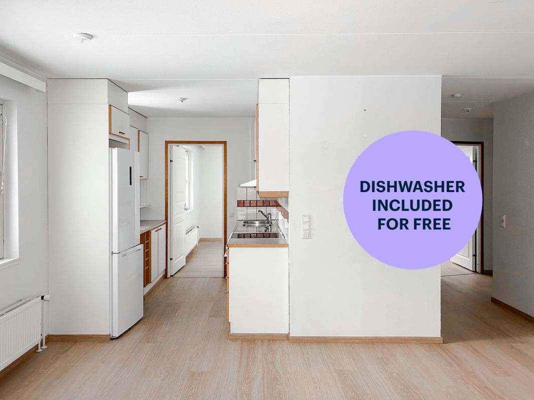 2 bedrooms, Helsinki, Konala
