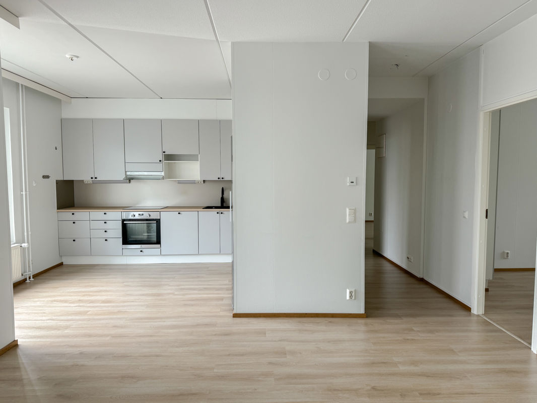 Viisiö, Vantaa, Tikkurila