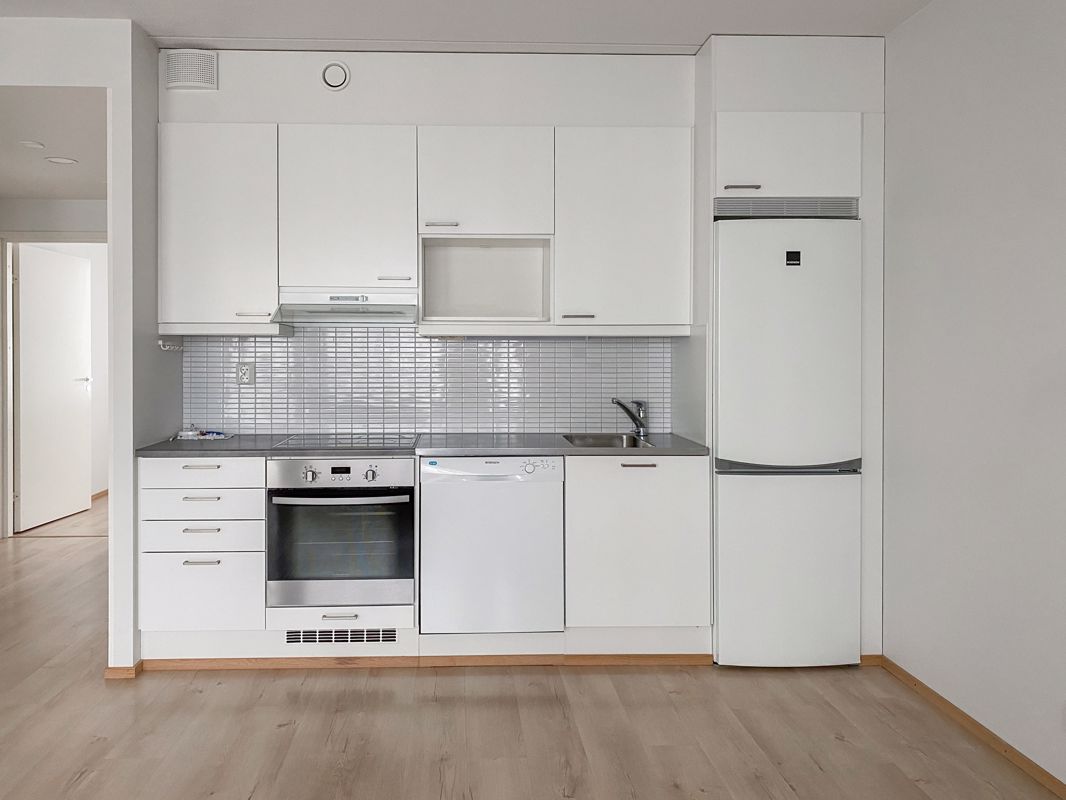 1-bedroom apartment, Helsinki, Rastila