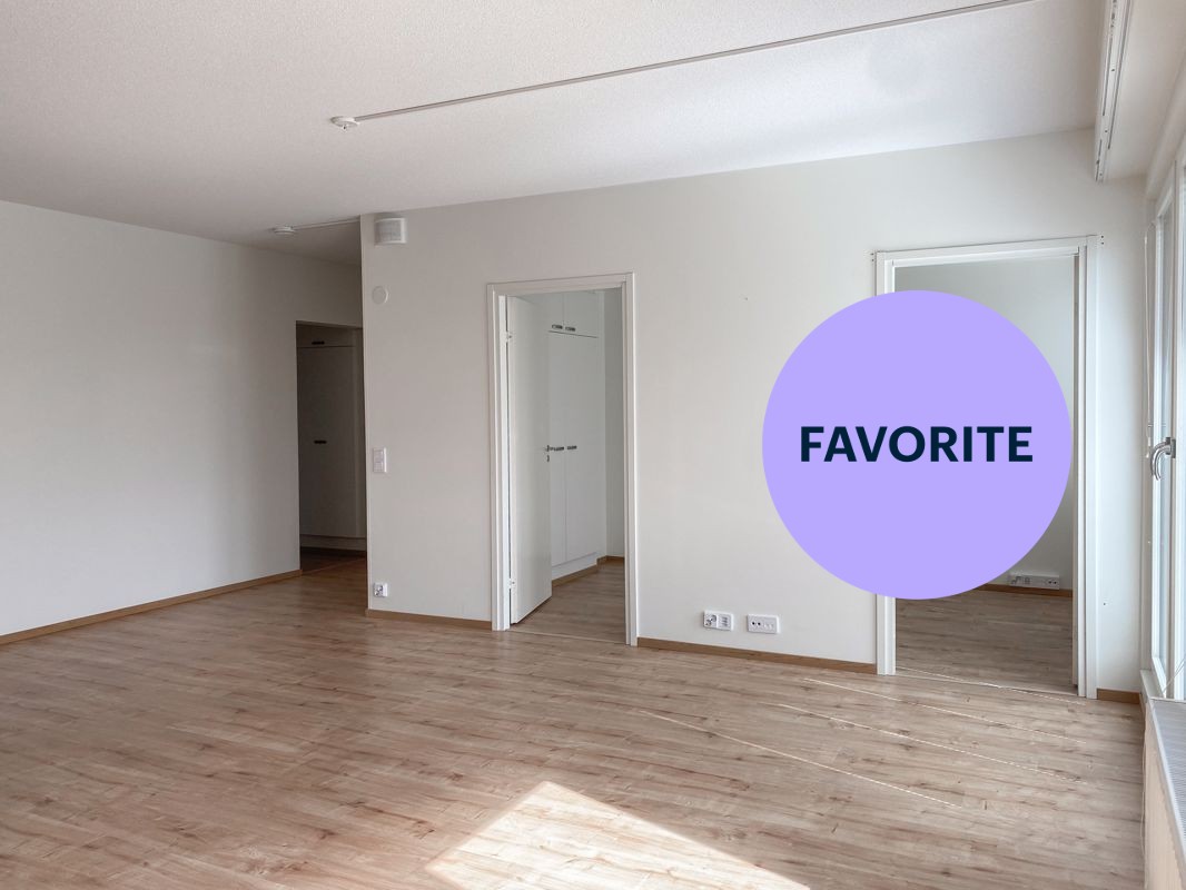 1-bedroom apartment, Hämeenlinna, Keskusta