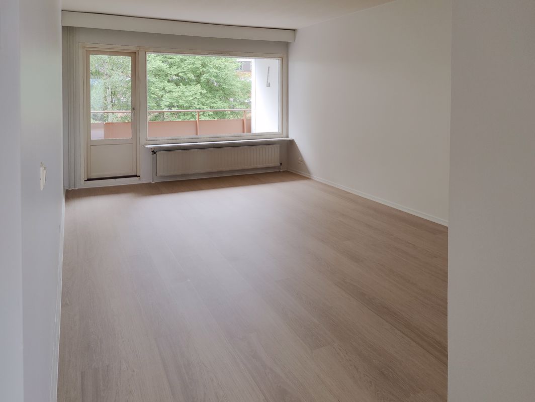 1-bedroom apartment, Tampere, Pohtola