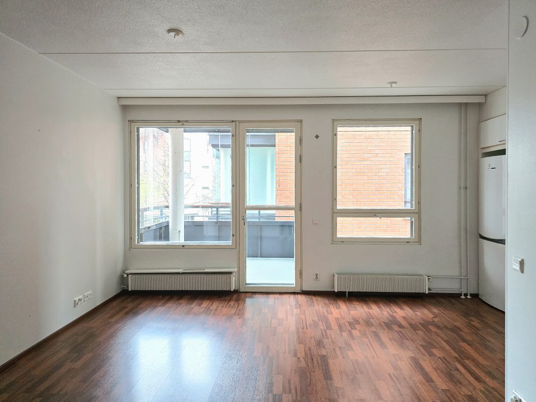 1-bedroom apartment, Helsinki, Malmi