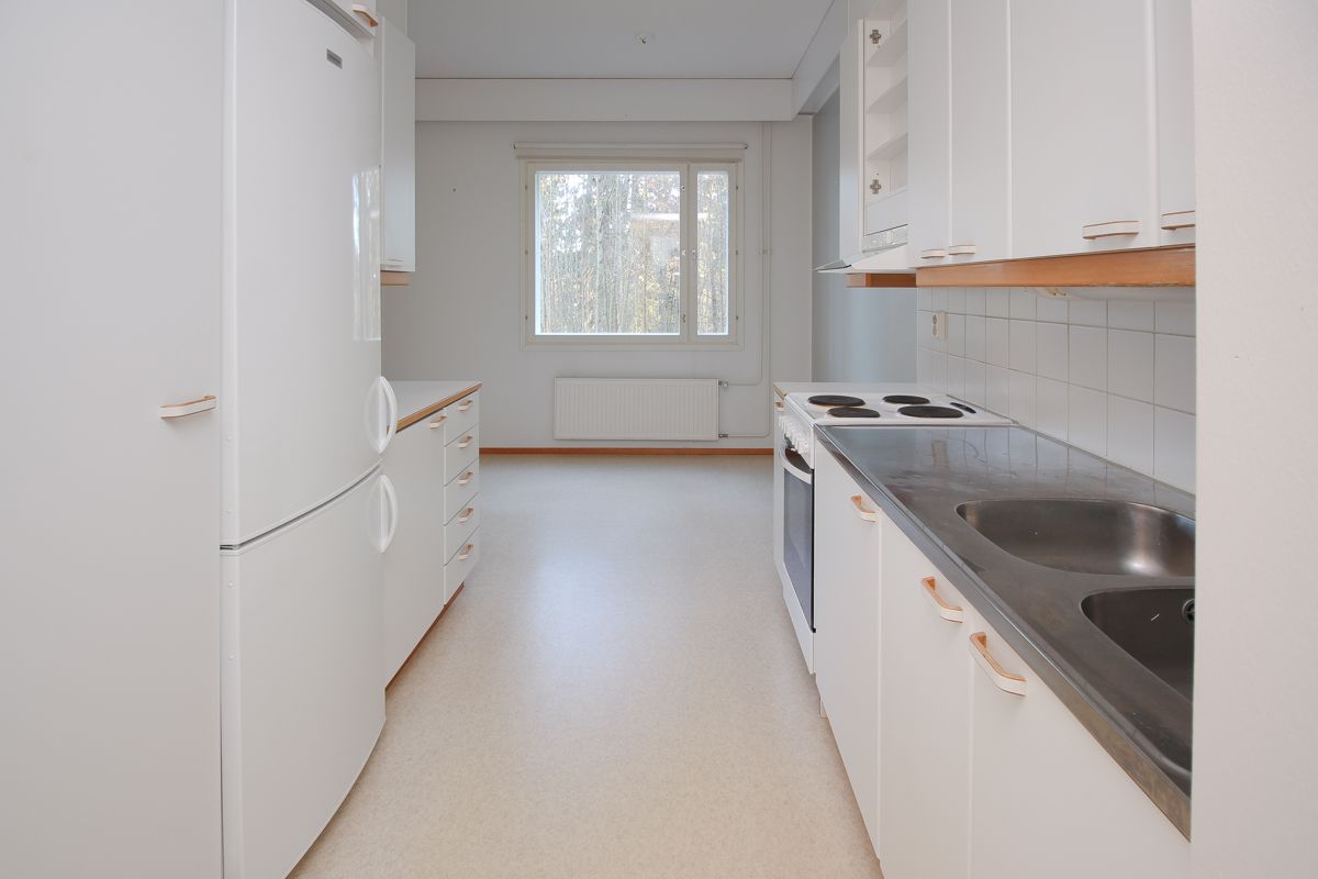 Kaksio, Tampere, Härmälä