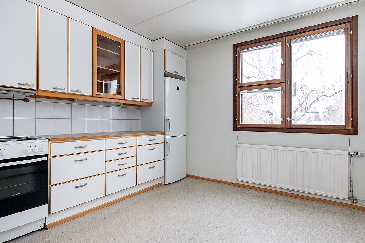 1-bedroom apartment, Helsinki, Tapulikaupunki