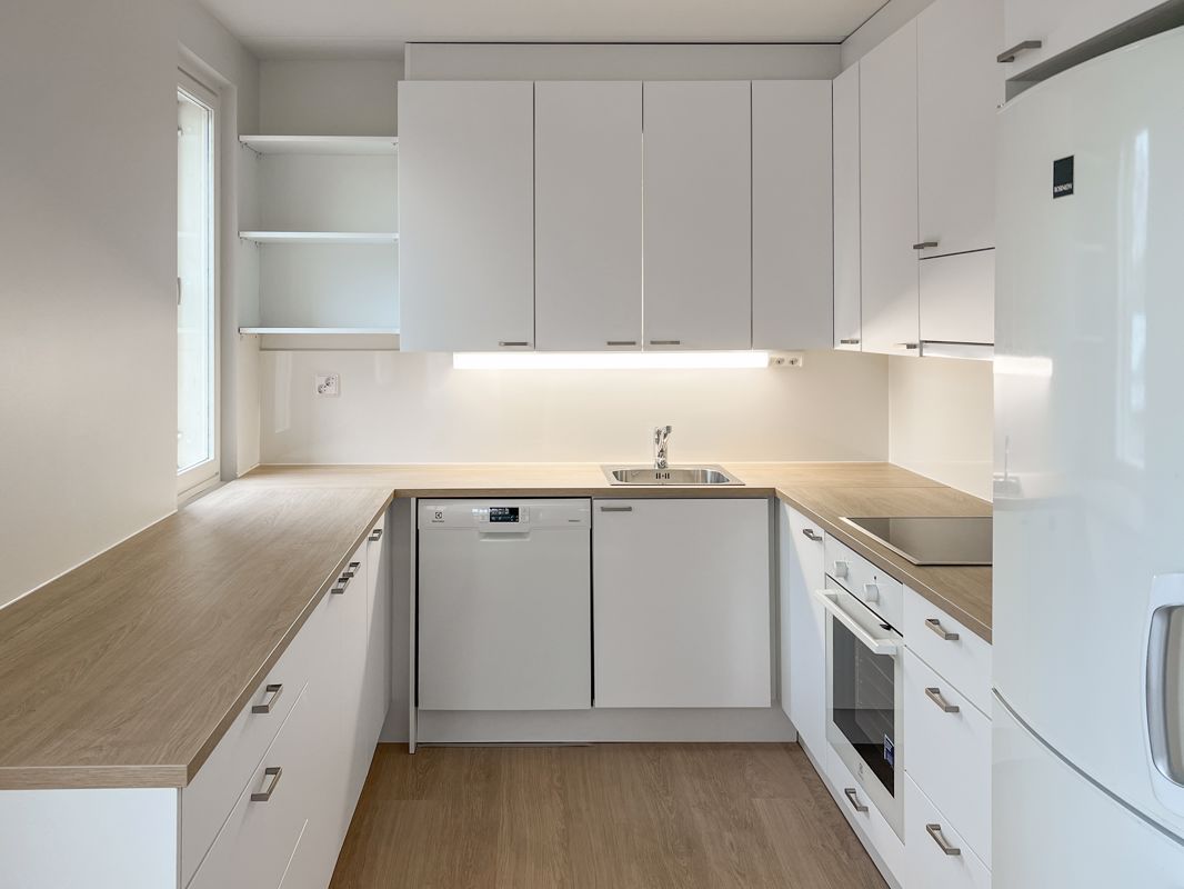 2 bedrooms, Turku, Keskusta