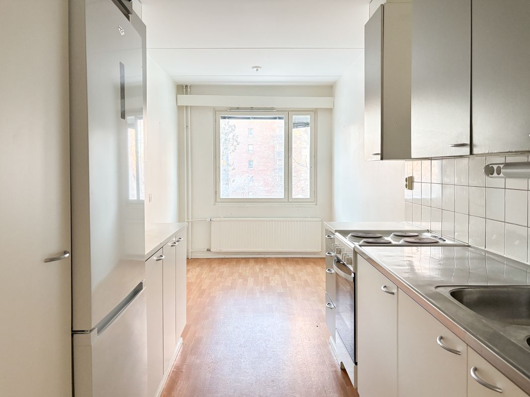 1-bedroom apartment, Oulu, Tuira