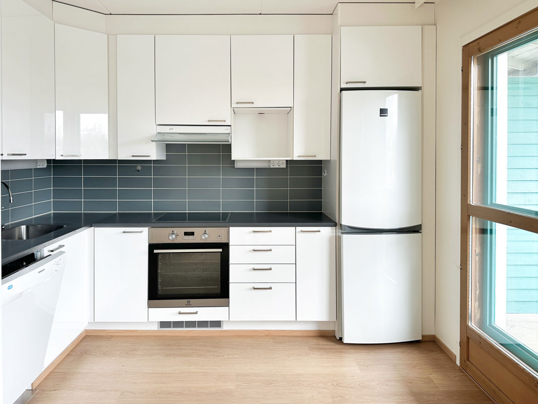 1-bedroom apartment, Helsinki, Tapanila