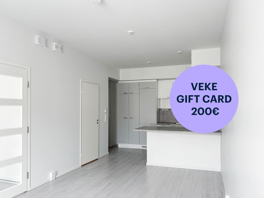 1-bedroom apartment, Helsinki, Sörnäinen