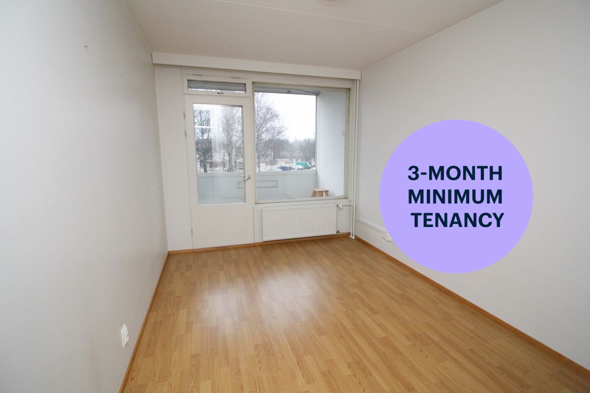 3 bedrooms, Vantaa, Malminiitty