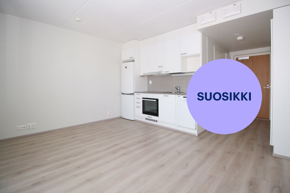 Yksiö, Jyväskylä, Keskusta