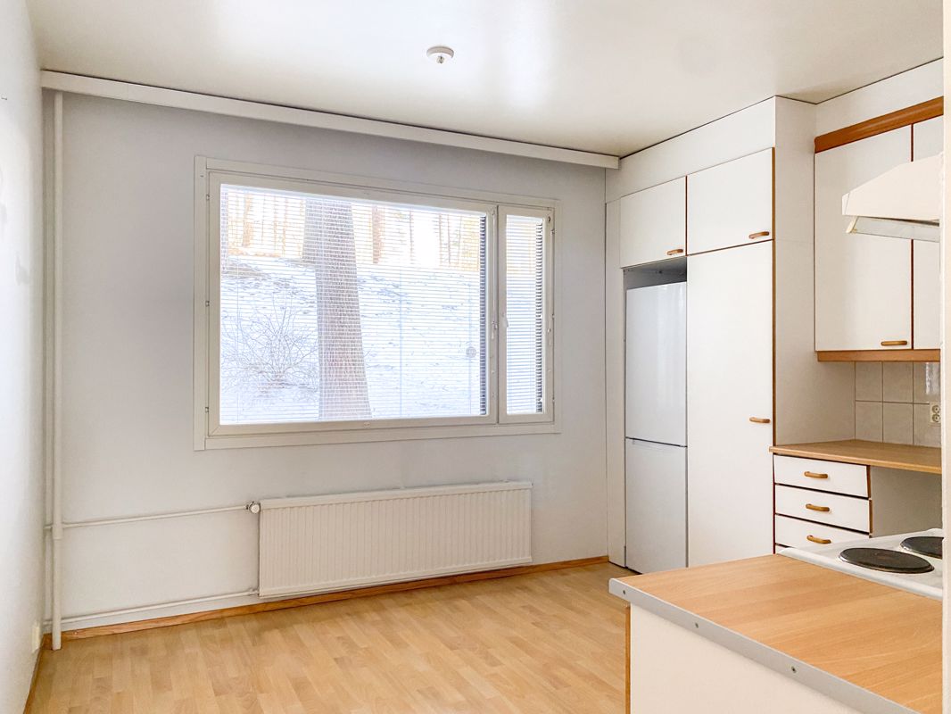 1-bedroom apartment, Hämeenlinna, Kettumäki