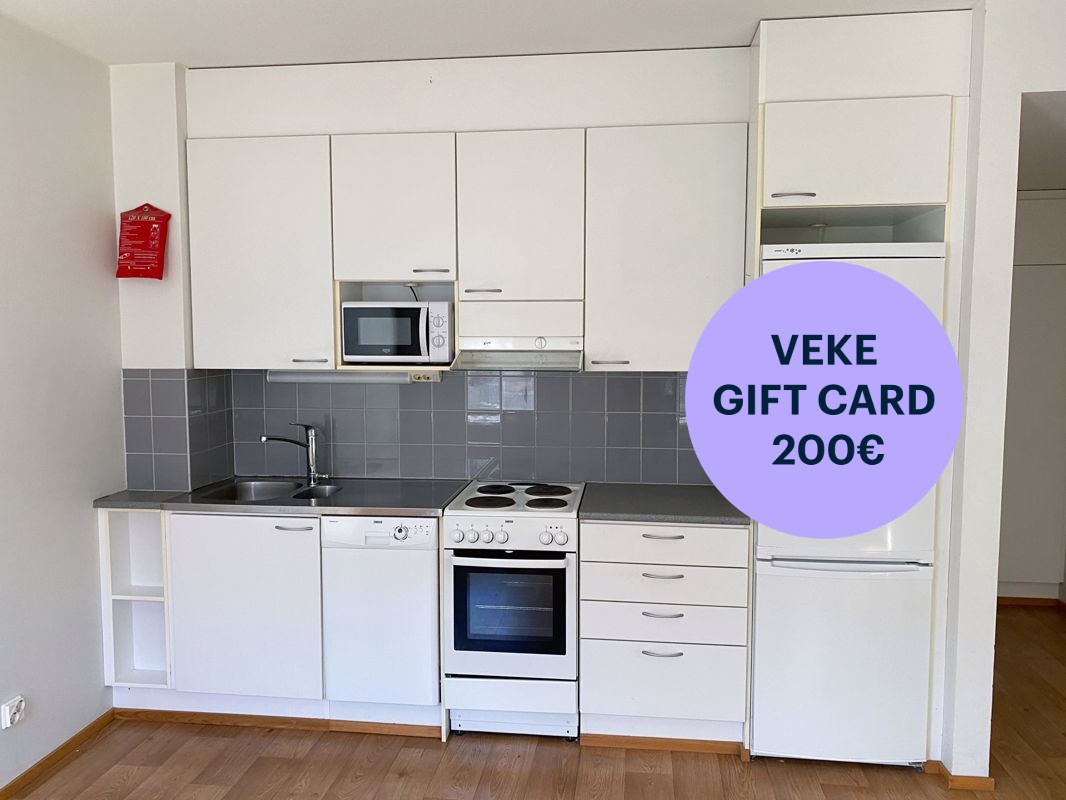 1-bedroom apartment, Espoo, Espoon keskus