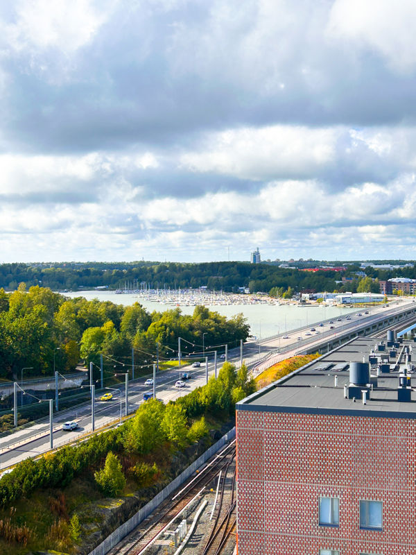 Yksiö, Helsinki, Rastila