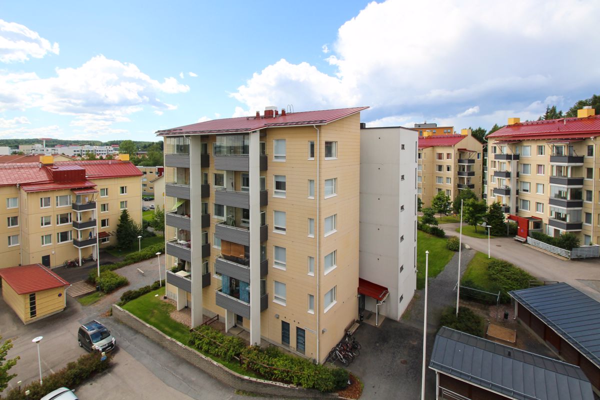 Kaksio, Tampere, Härmälänranta
