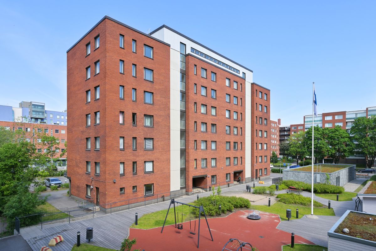 1-bedroom apartment, Vantaa, Tikkurila