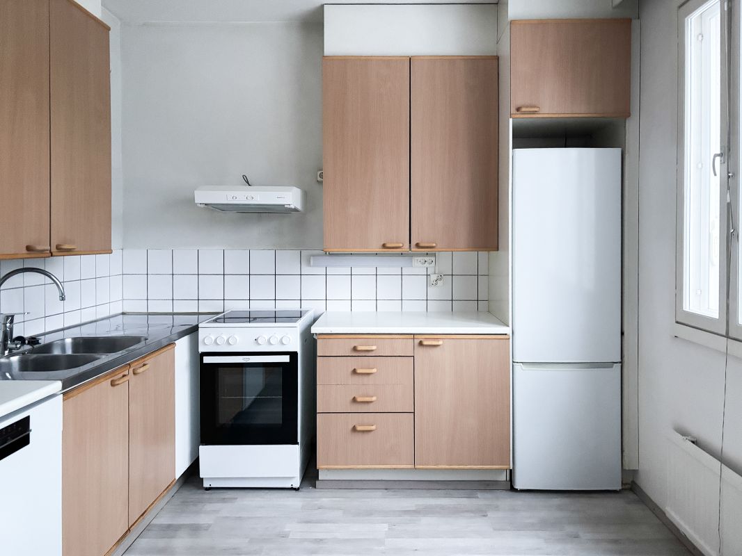 1-bedroom apartment, Tampere, Hervanta