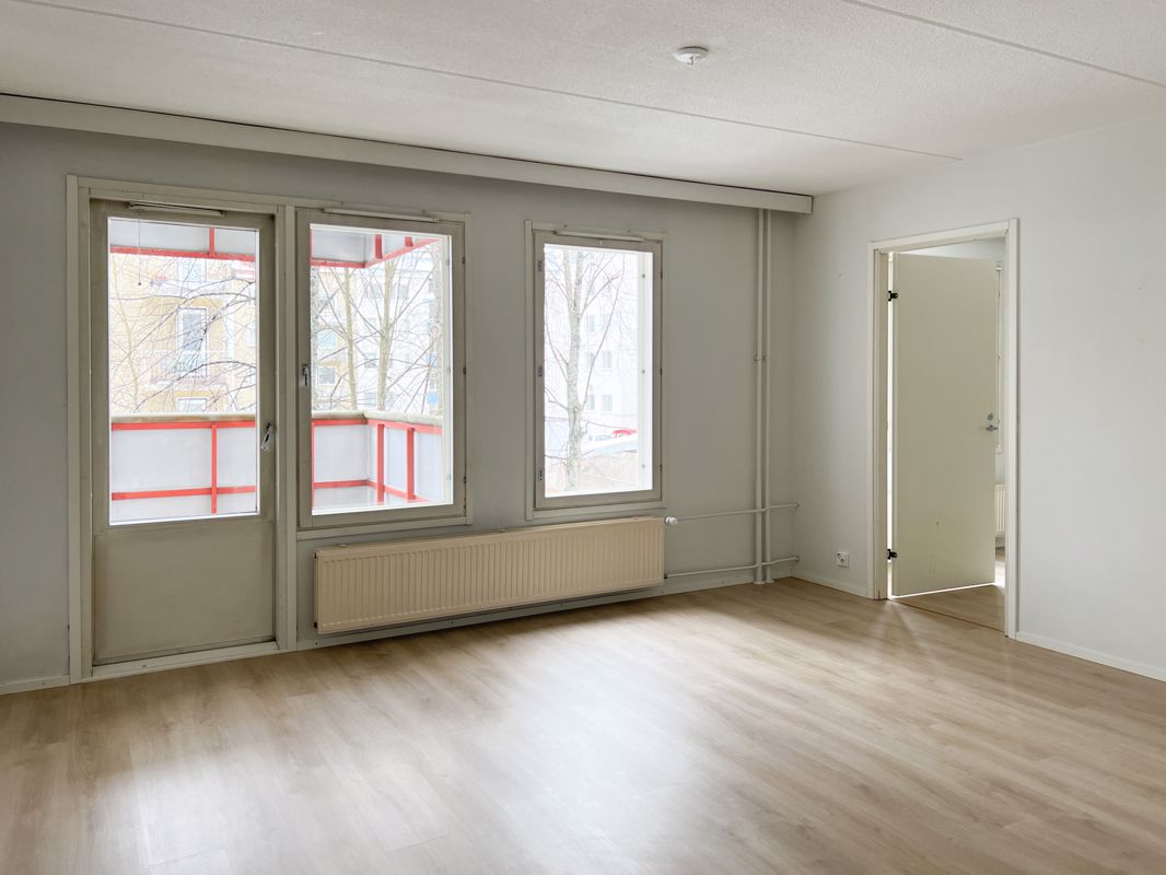 Kaksio, Jyväskylä, Keskusta