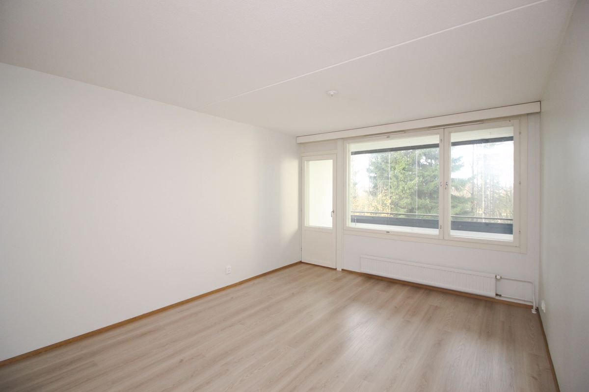 1-bedroom apartment, Helsinki, Oulunkylä