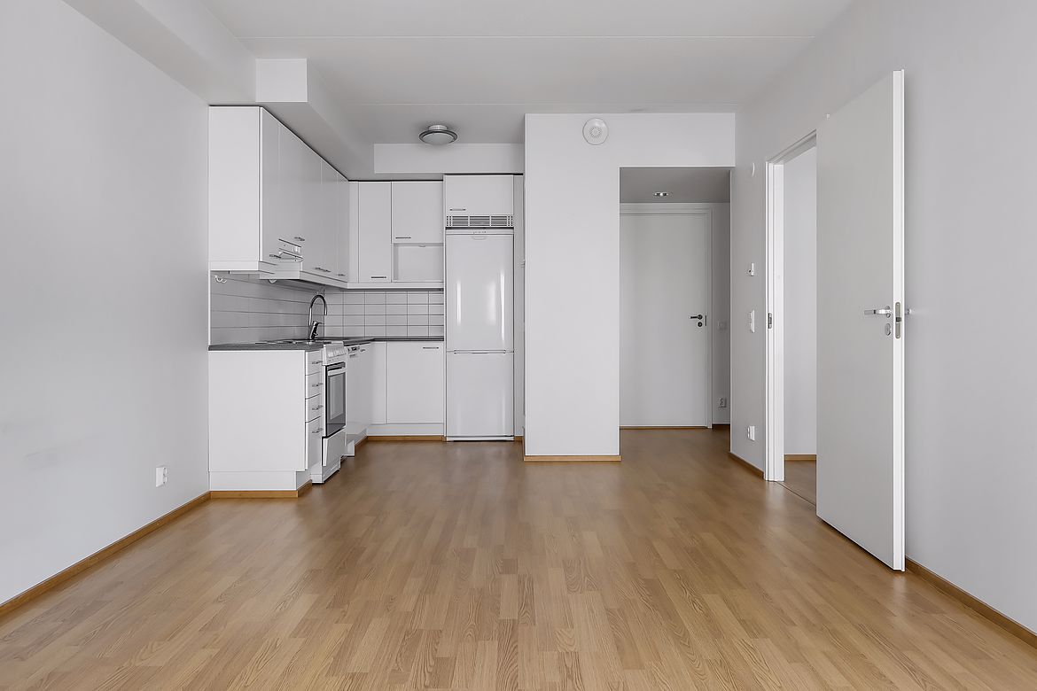 1-bedroom apartment, Helsinki, Hermanni