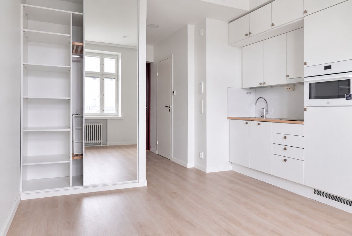 Studio, Helsinki, Töölö