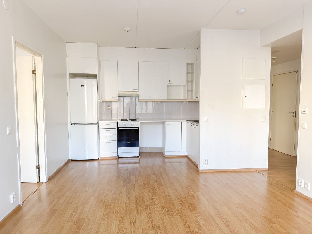 2 bedrooms, Vantaa, Korso