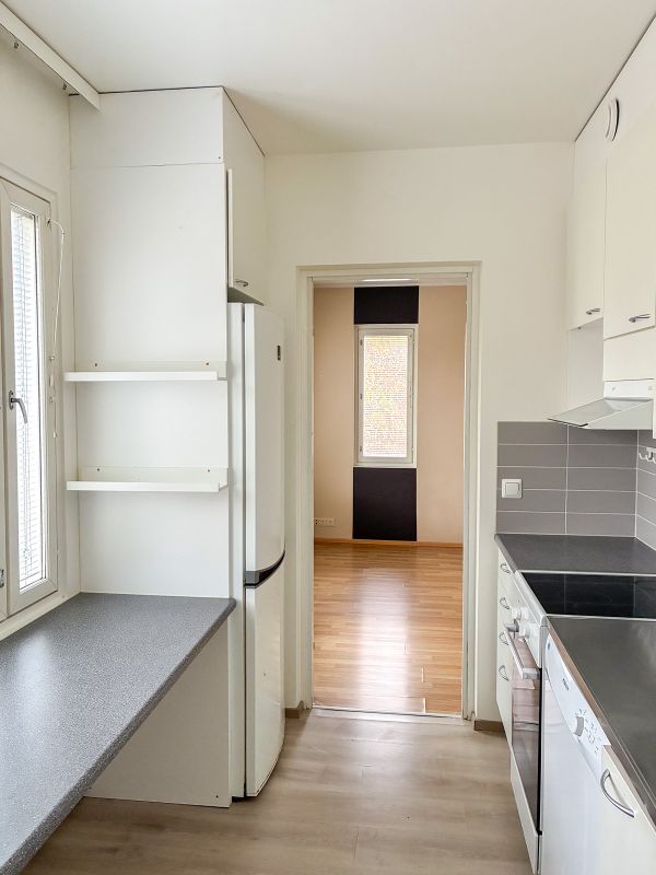1-bedroom apartment, Vantaa, Jokiniemi