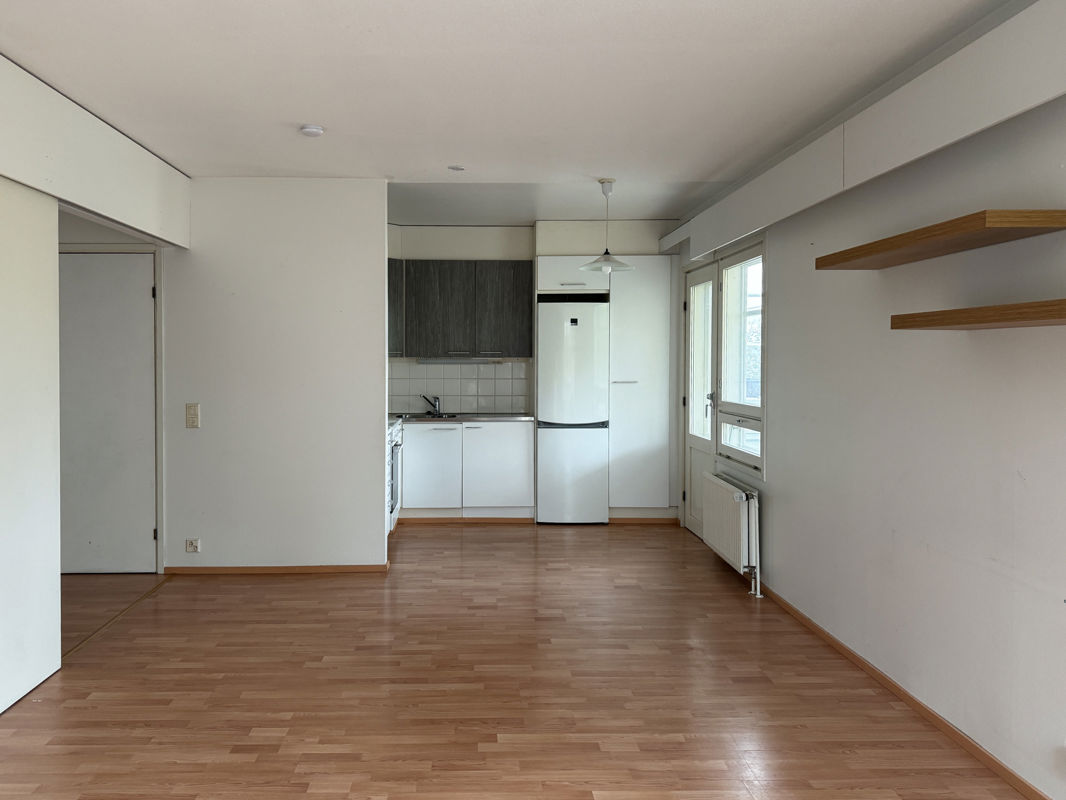 1-bedroom apartment, Kerava, Ahjo