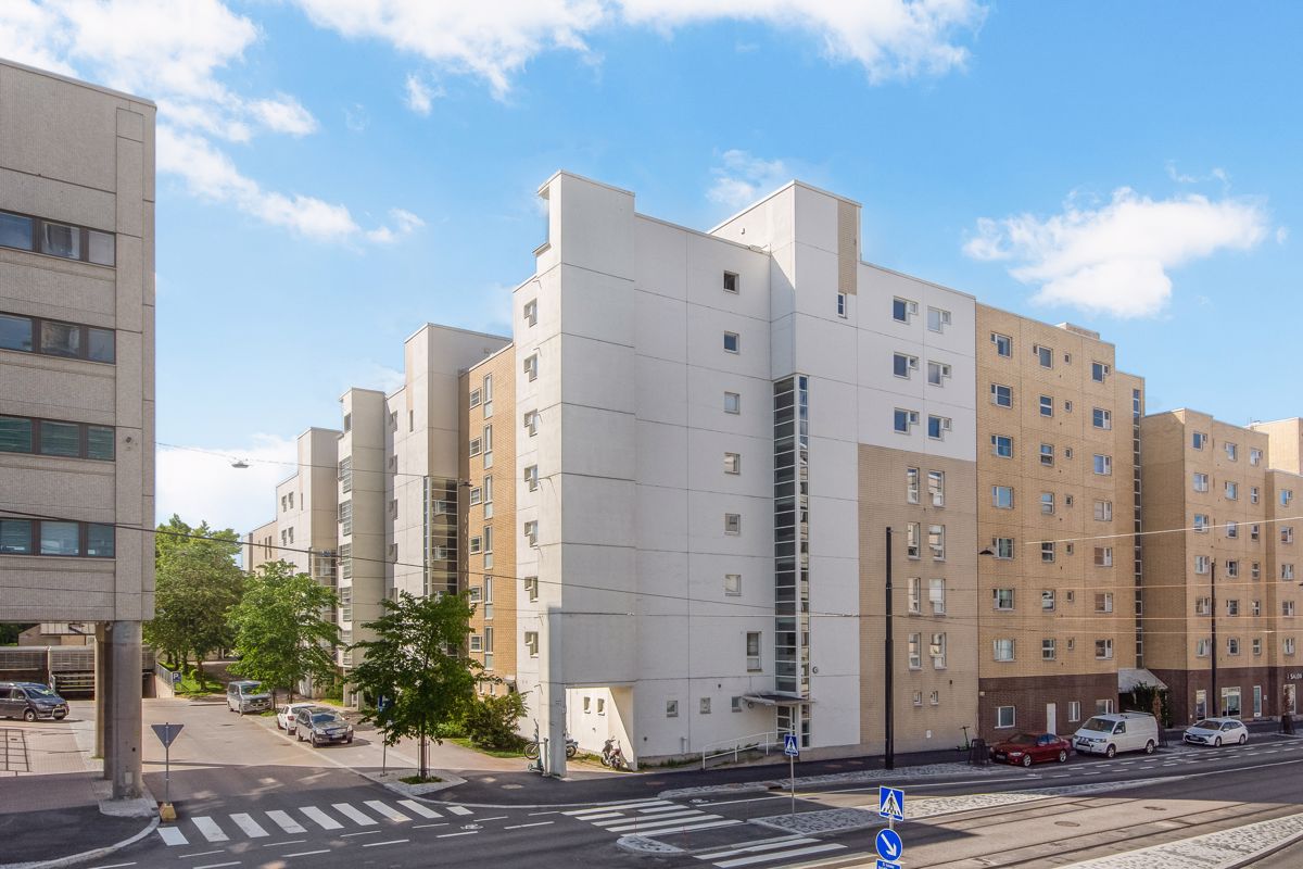 Kaksio, Helsinki, Pasila