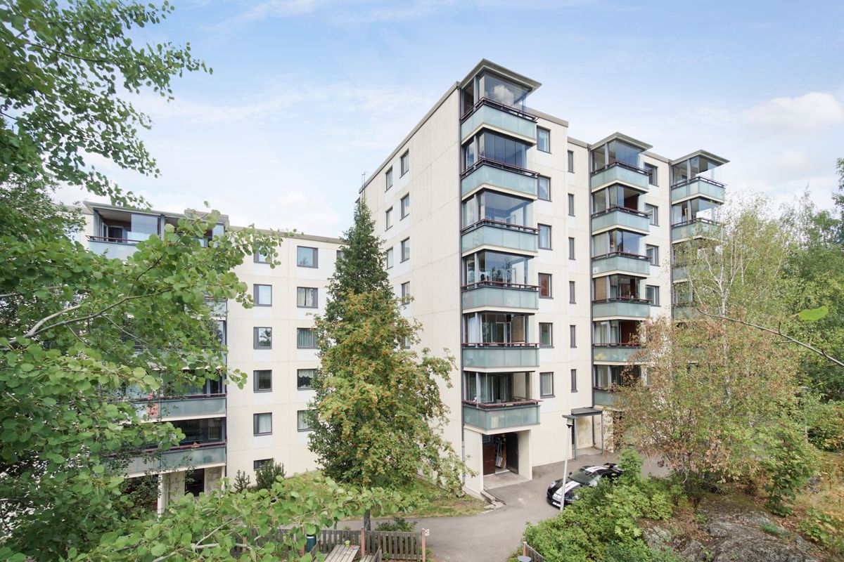 Yksiö, Espoo, Suvela