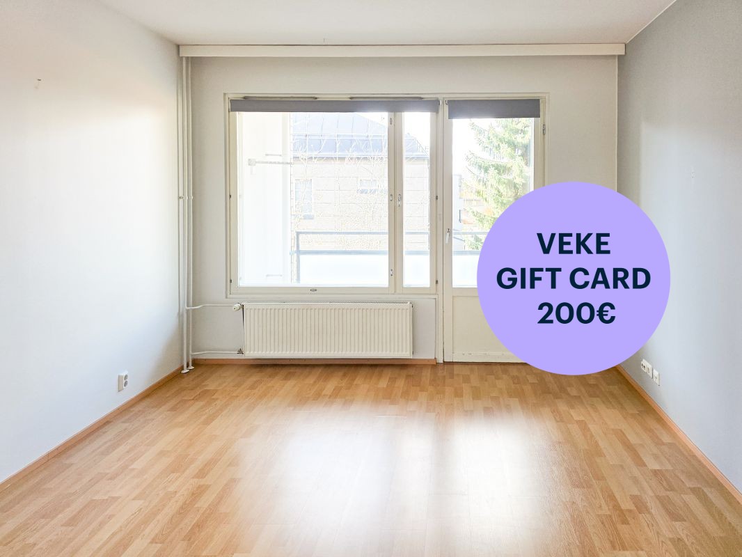 3 bedrooms, Kerava, Keskusta