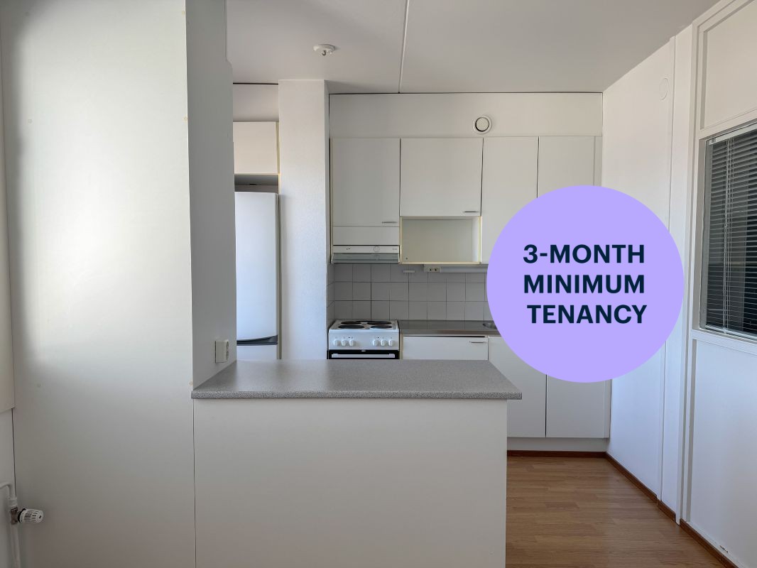 2 bedrooms, Vantaa, Malminiitty