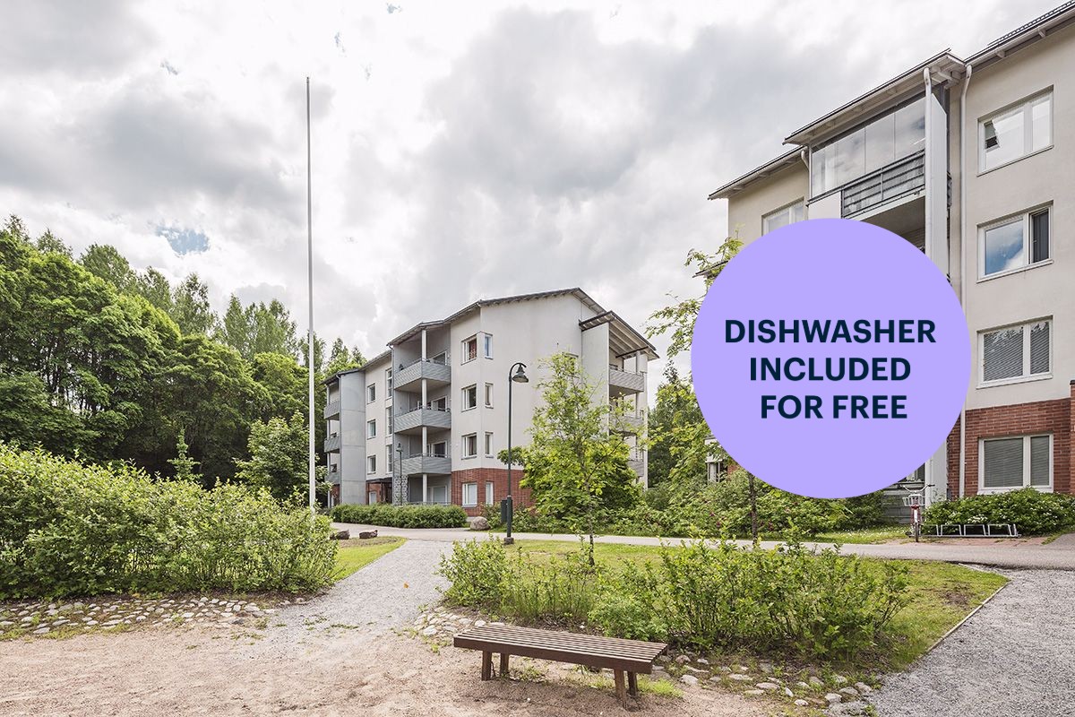 2 bedrooms, Lappeenranta, Leiri