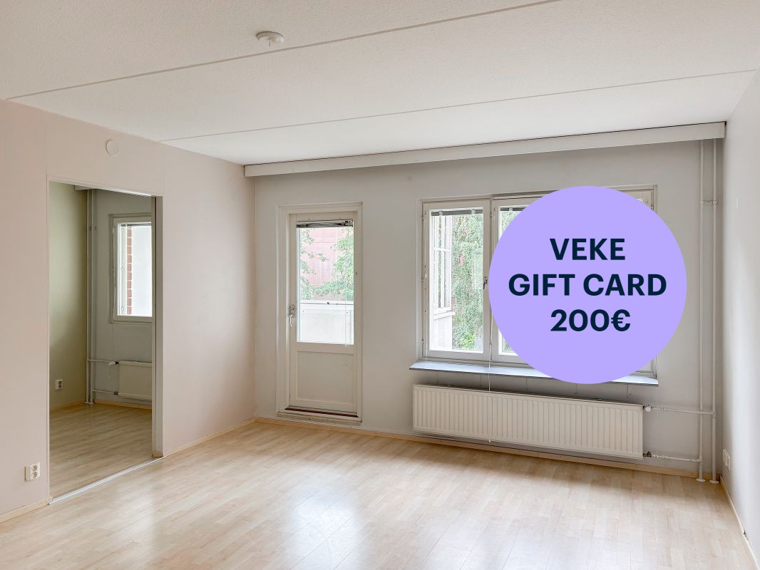 2 bedrooms, Kerava, Savio